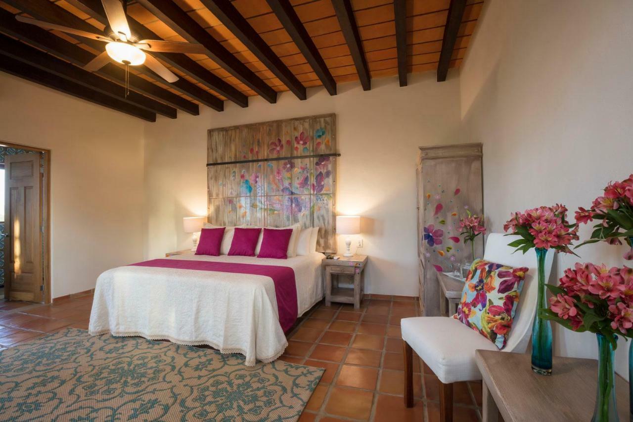 Casa De Chayo Hotel Boutique Puerto Vallarta Extérieur photo