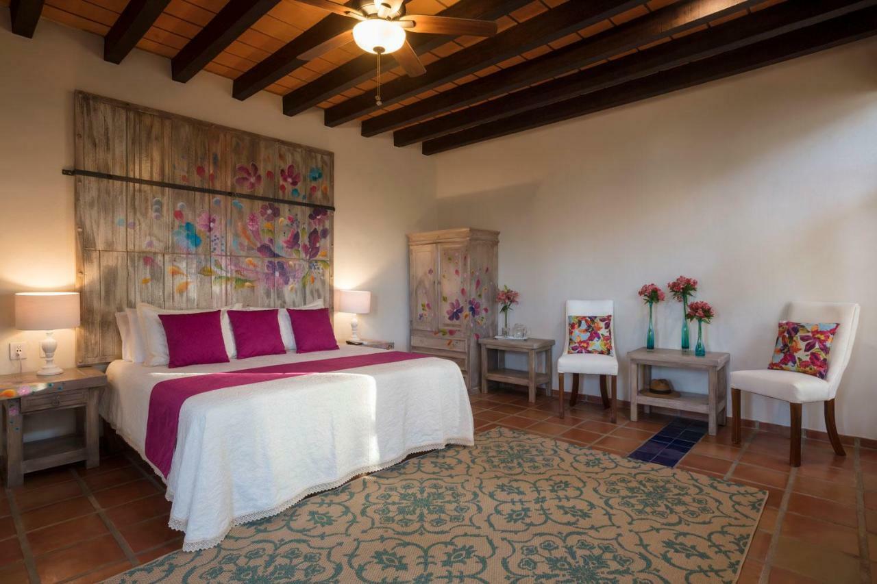 Casa De Chayo Hotel Boutique Puerto Vallarta Extérieur photo